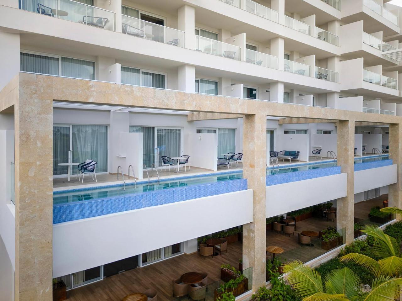 Dreams Cap Cana Resort & Spa Punta Cana Exterior foto